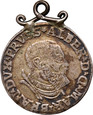 Prusy, Albrecht Hohenzollern, trojak 1535, Królewiec 