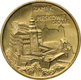 Polska, III RP, 2 złote 1997, Zamek w Pieskowej Skale