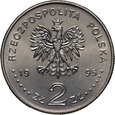 33. Polska, III RP, 2 złote 1995, 75. Rocznica Bitwy Warszawskiej