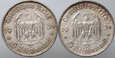 226. Niemcy, III Rzesza, 2 x 5 marek 1934, Kościół, #V23