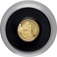 11. Niue, 2 1/2 dolara 2021, Napoleon Bonaparte, złoto