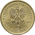 90. Polska, III RP, 2 złote 1996, Henryk Sienkiewicz