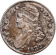 USA, 1/2 dolara 1832, Philadelphia, Capped Bust