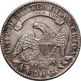 USA, 1/2 dolara 1832, Philadelphia, Capped Bust