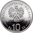 20. Polska, III RP, 10 złotych 1998, Zygmunt III Waza, Półpostać
