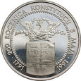 46. Polska, III RP, 200000 złotych 1991, 200. Rocznica Konstytucji