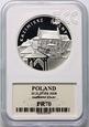 Polska, III RP, 20 złotych 2008, Kazimierz Dolny