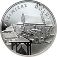 Polska, III RP, 20 złotych 2008, Kazimierz Dolny