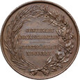 Wielka Brytania, medal 1859, George Frideric Handel