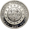 99. Zestaw 3 medali, Przystąpienie Polski, Czech i Węgier do NATO