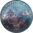 118. USA, 1 dolar 2010, Liberty, 1 Oz Ag999