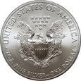 77. USA, dolar 2014, Liberty, 1 Oz Ag999