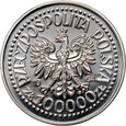 33. Polska, III RP, 100000 złotych 1994, Powstanie Warszawskie