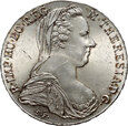 Austria, Maria Teresa, talar 1780 SF, Nowe Bicie