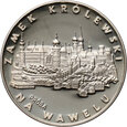6. Polska, PRL, 100 złotych 1977, Zamek Królewski na Wawelu, PRÓBA