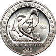 Meksyk, 50 pesos 1992 Mo, Guerrero Aguila, 1/2 Oz Ag999