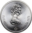 104. Kanada, Elżbieta II, 10 dolarów 1973, Montreal