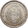 252. Salwador, peso 1894 C.A.M