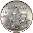 2. Islandia, 500 koron 1974