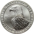 31. USA, dolar 1983 P, XXIII Olimpiada Los Angeles  #AR