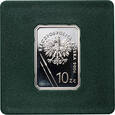 Polska, III RP, 10 złotych 2006, Jeździec Piastowski