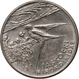 1. Polska, III RP, 20000 złotych 1993, Jaskółki