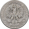 140. Polska, II RP, 10 złotych 1933, Jan III Sobieski, #JB