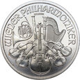 19. Austria, 1½ euro 2010, Filharmonia Wiedeńska, 1 Oz Ag999