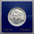 10. Polska, PRL, 100 złotych 1978, Adam Mickiewicz
