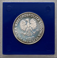 10. Polska, PRL, 100 złotych 1978, Adam Mickiewicz