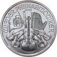 8. Austria, 1½ euro 2015, Filharmonia Wiedeńska, 1 Oz Ag999