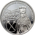 17. Polska, III RP, 10 złotych 1999, Akademia Krakowska