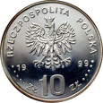 17. Polska, III RP, 10 złotych 1999, Akademia Krakowska