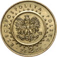 Polska, III RP, 2 złote 1997, Zamek w Pieskowej Skale