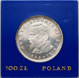 10. Polska, PRL, 100 złotych 1977, Henryk Sienkiewicz