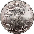 81. USA, dolar 2010, Liberty, 1 Oz Ag999