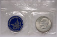 USA, 1 dolar 1972 S, Eisenhower