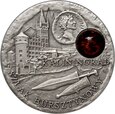 63. Niue, Elżbieta II, 1 dolar 2008, Kaliningrad