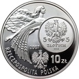 Polska, III RP, 10 złotych 2007, Dzieje Złotego