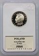 Polska, PRL, 10 złotych 1981, Bolesław Prus, GCN PR68