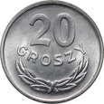 16. Polska, PRL, 20 groszy 1949