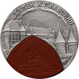 299. Polska, III RP, 20 złotych 2002, Zamek w Malborku