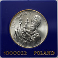38. Polska, PRL, 10000 złotych 1987, Jan Paweł II