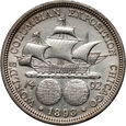 USA, 1/2 dolara 1893, Wystawa Kolumbijska