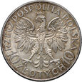 137. Polska, II RP, 10 złotych 1933, Romuald Traugutt, #JB