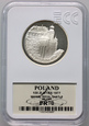 Polska, PRL, 100 złotych 1977, Zamek Królewski na Wawelu