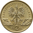 15. Polska, III RP, 2 złote 1996, Jeż