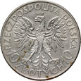 34. Polska, II RP, 10 złotych 1933, Głowa Kobiety