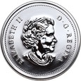 15. Kanada, Elżbieta II, 1 dolar 2004