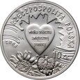 Polska, III RP, 10 złotych 2003, WOŚP